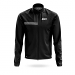 Chaqueta Corta-Viento Negra