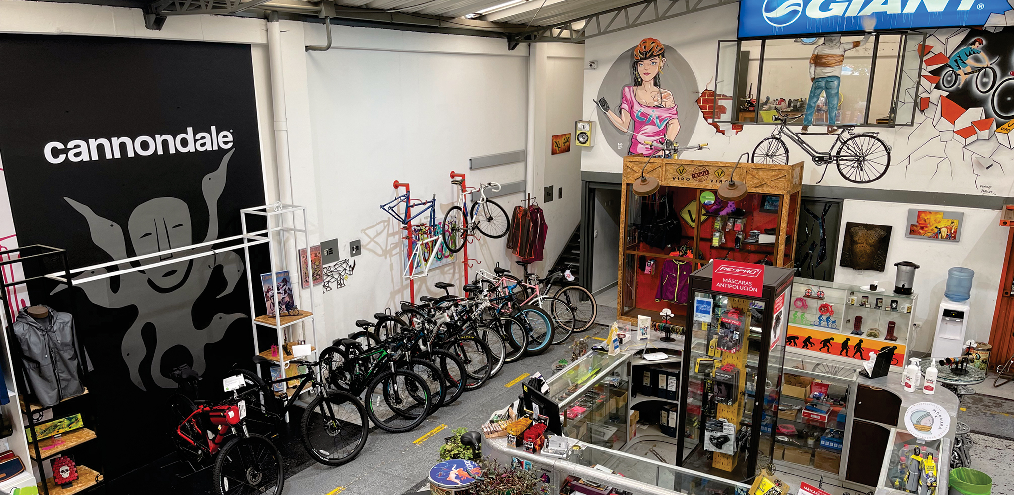 Bicicleteria por la zona clearance